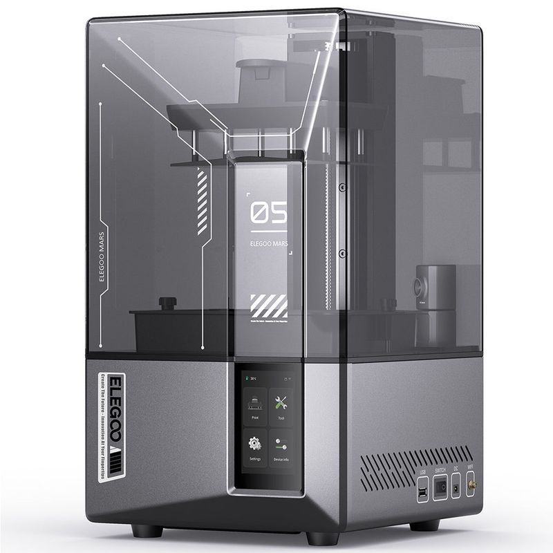 Creality HALOT-X1 16K Resin 3D Printer