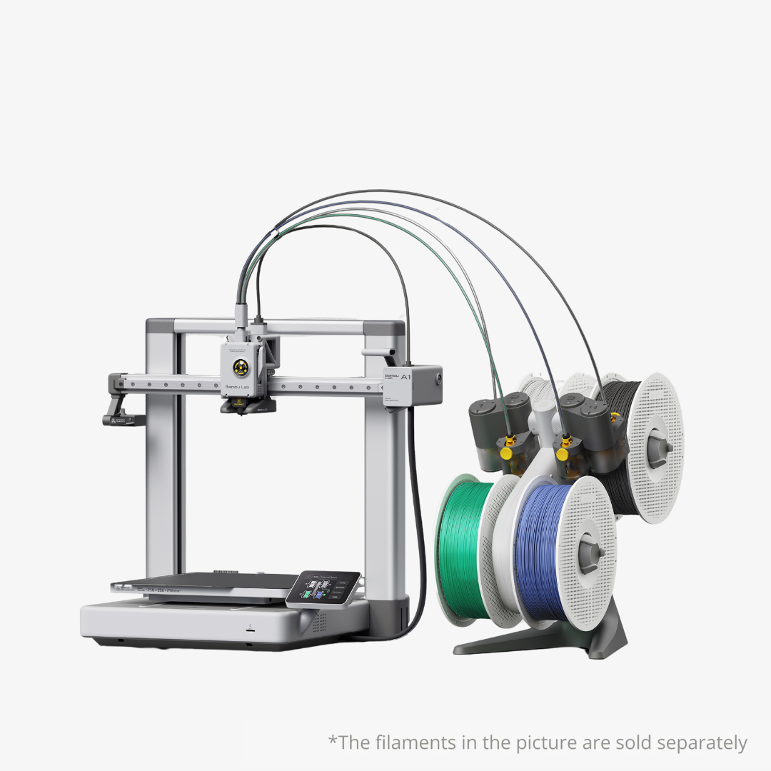 Bambu Lab A1 3D Printer — A1Anda1Combowithwhat Sinthebox