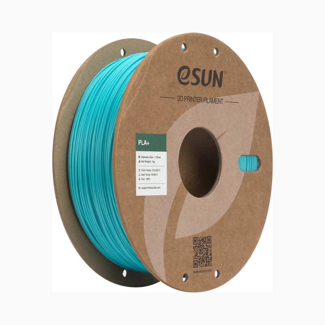 eSUN PLA+ — Aqua E1Udsul