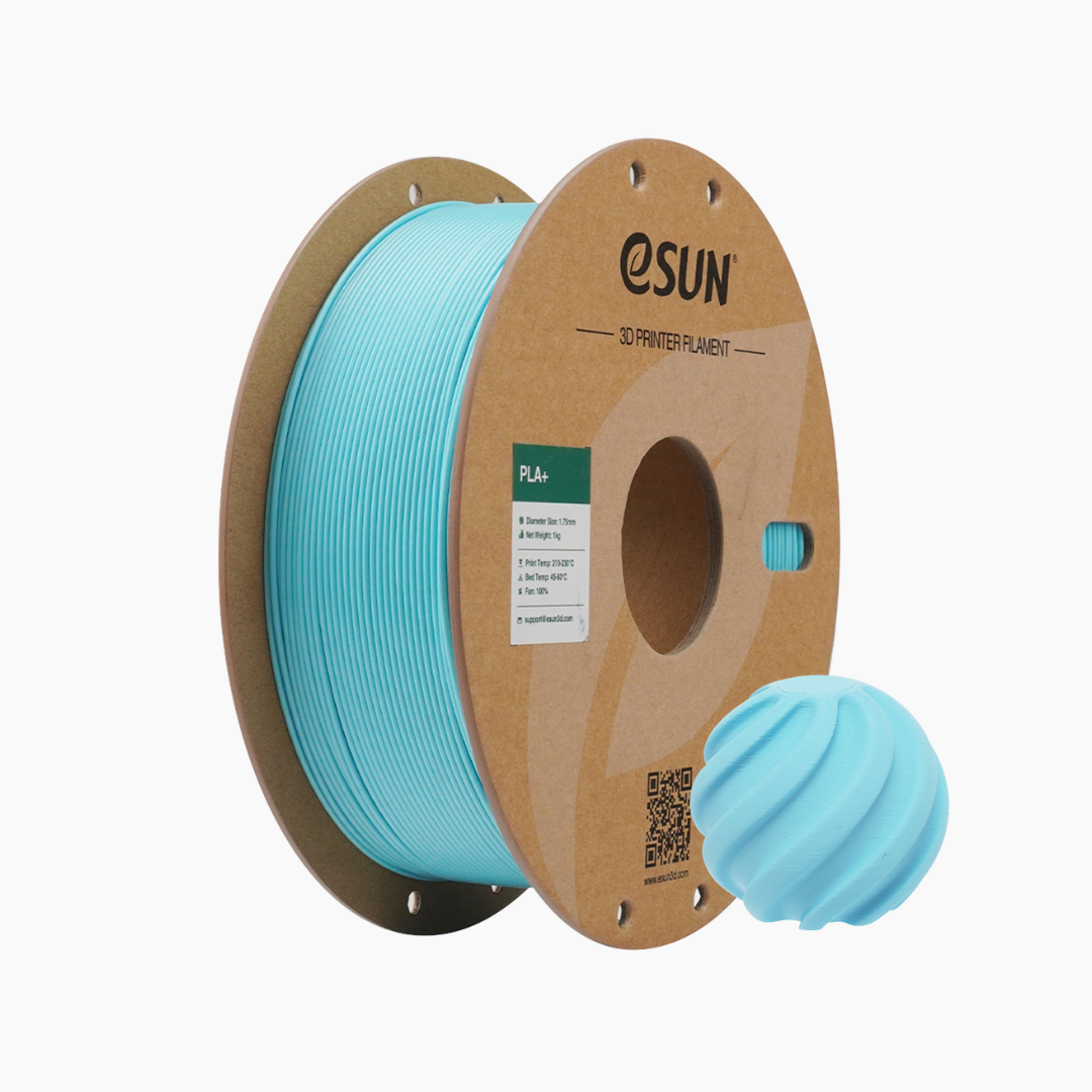 eSUN PLA+ — Baby Blue Ghdxtsy