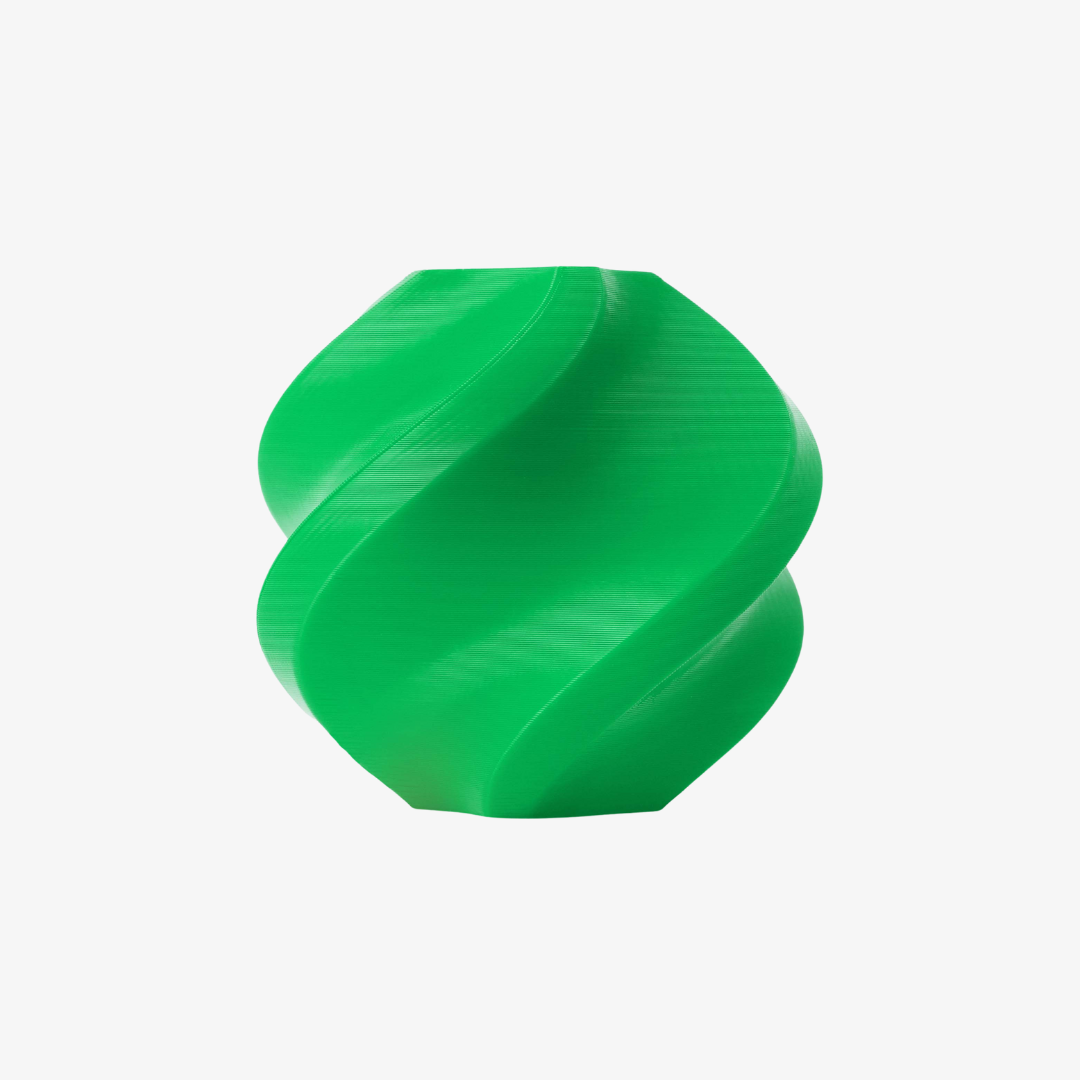 Bambu Lab PLA Basic — Bambu Green