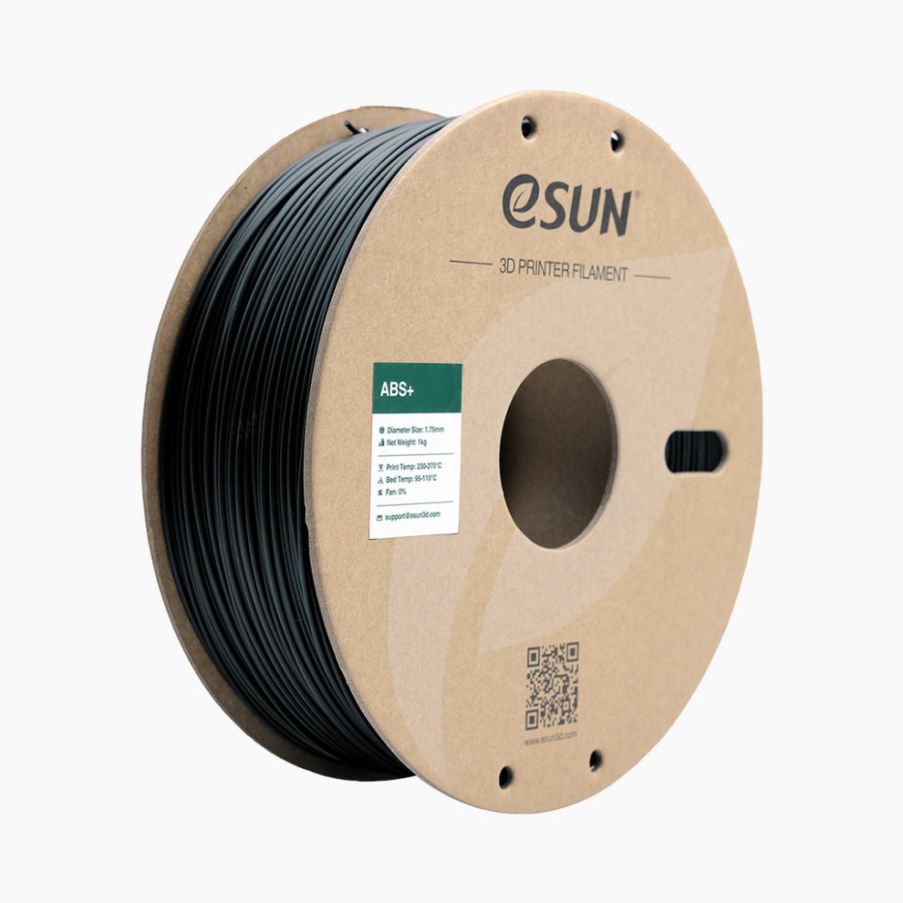 eSUN ABS+ — Black