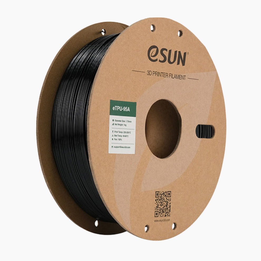 eSUN TPU-95A — Black