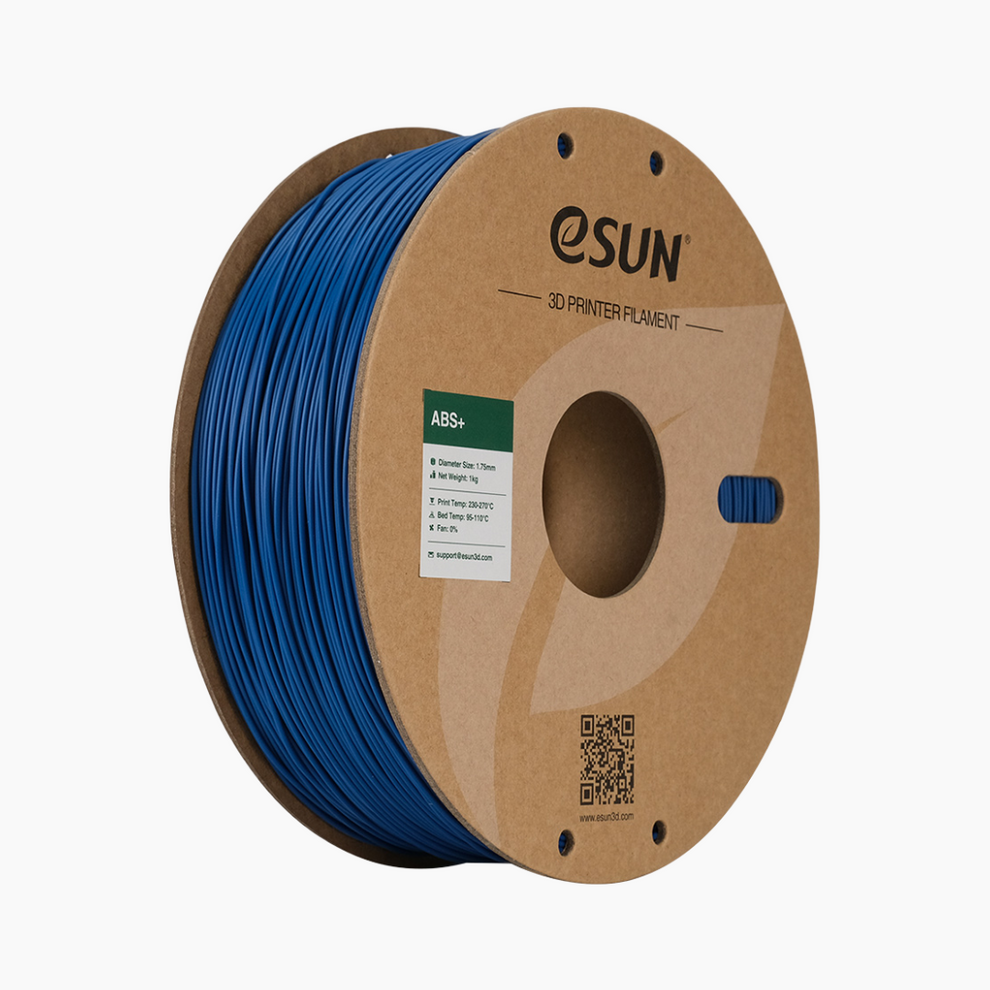 eSUN ABS+ — Blue