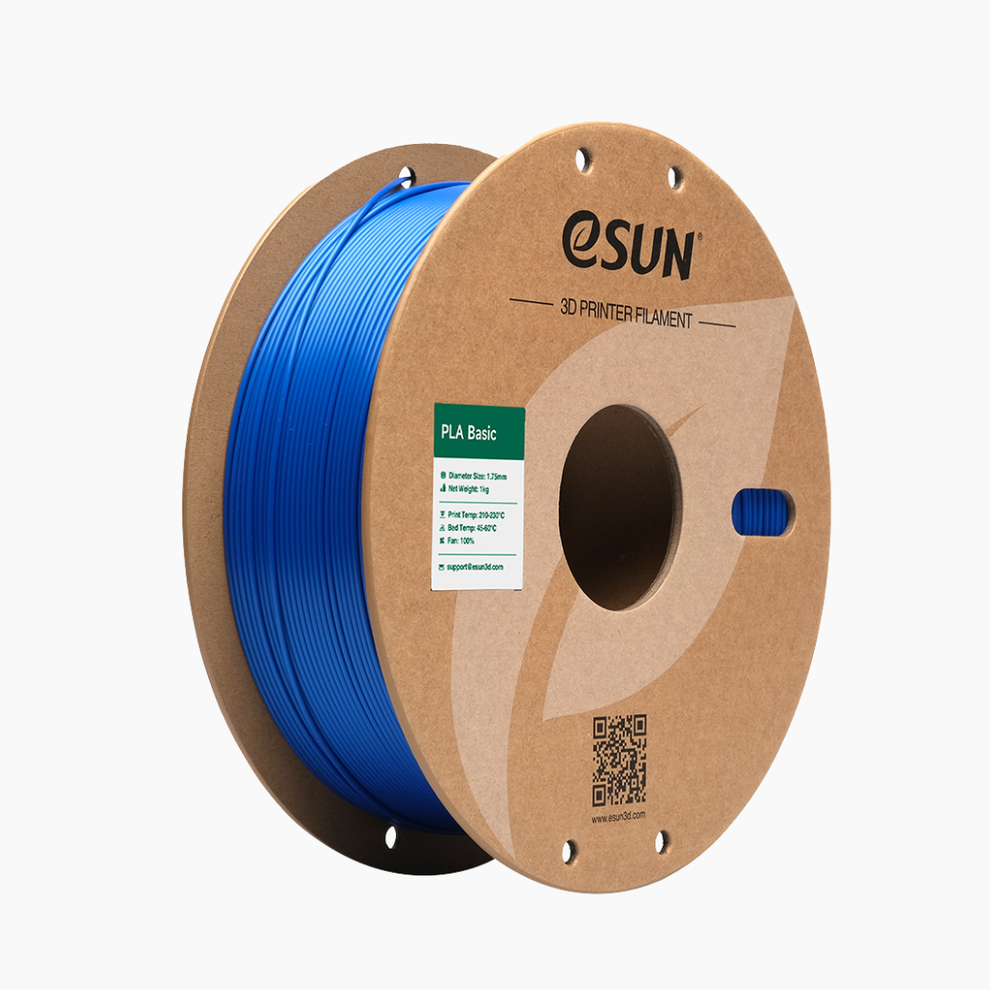 eSUN PLA - basic — Blue