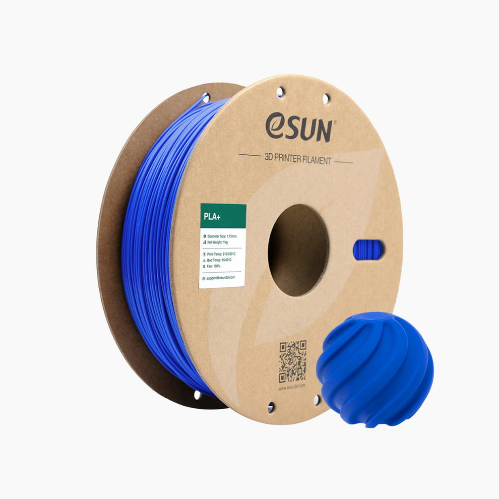 eSUN PLA+ — Blue