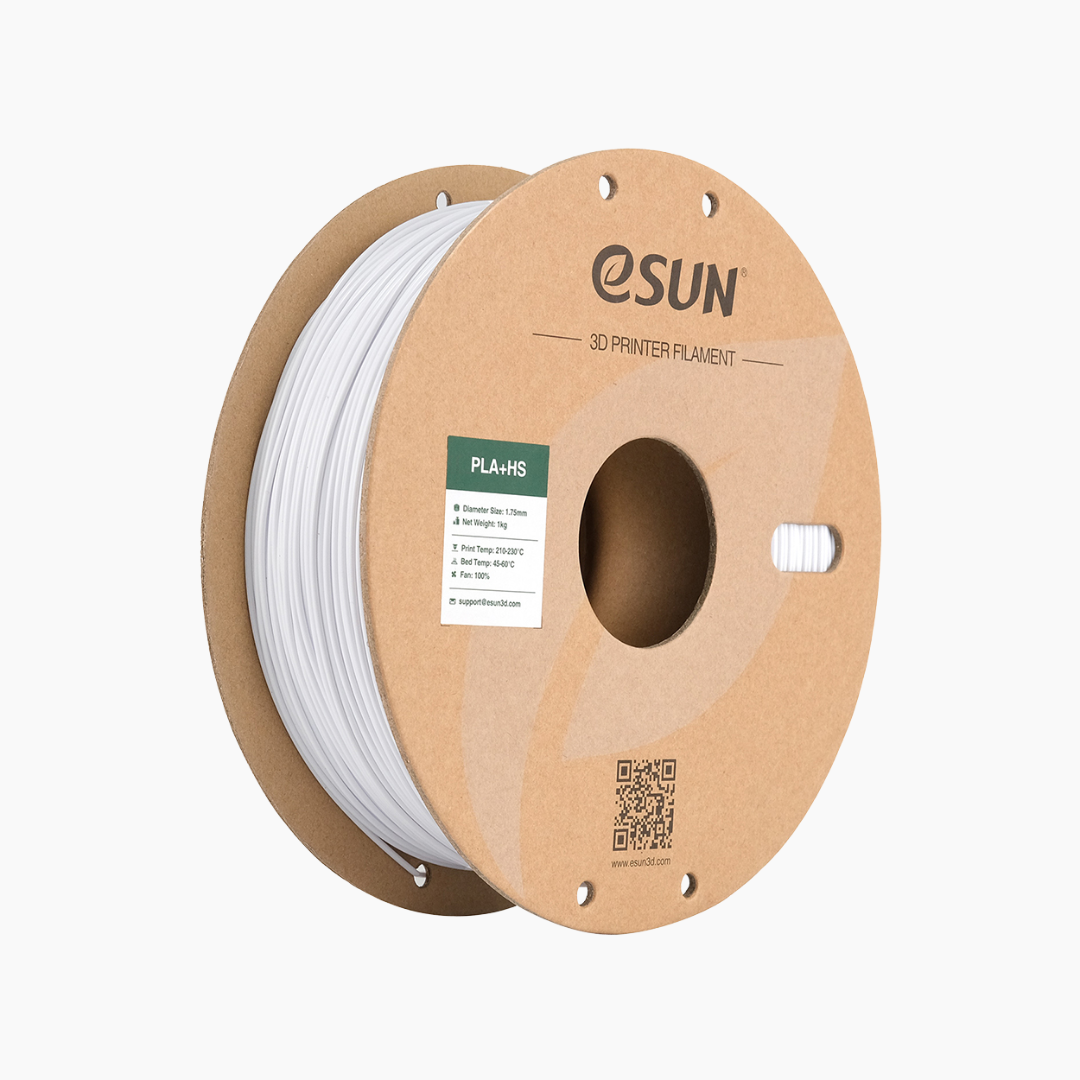 eSUN ePLA+HS High Speed Filament 1.75mm 1kg — Cold White