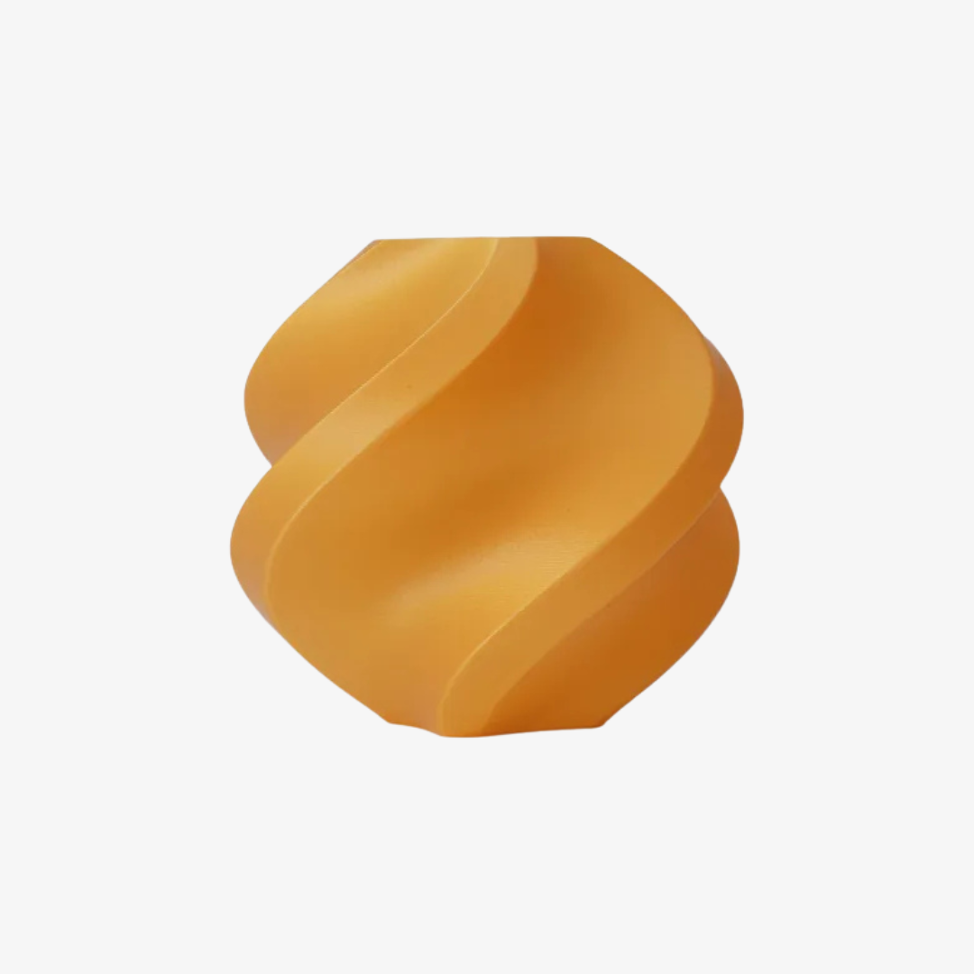 Bambu Lab PLA Basic — Gold