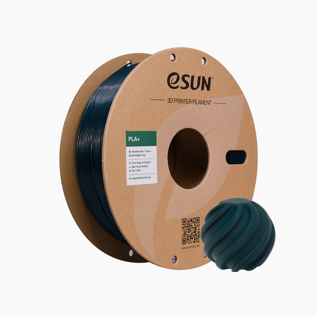 eSUN PLA+ — Green