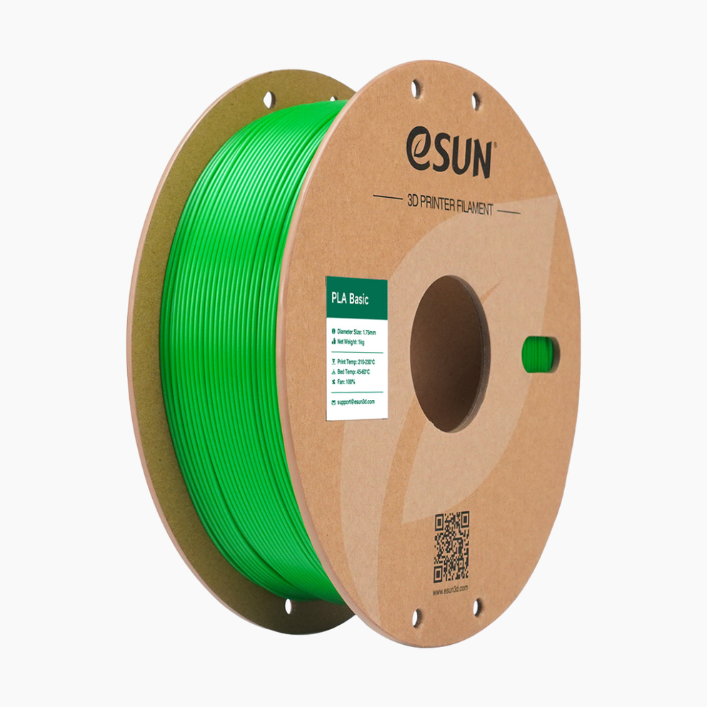 eSUN PLA - basic — Green