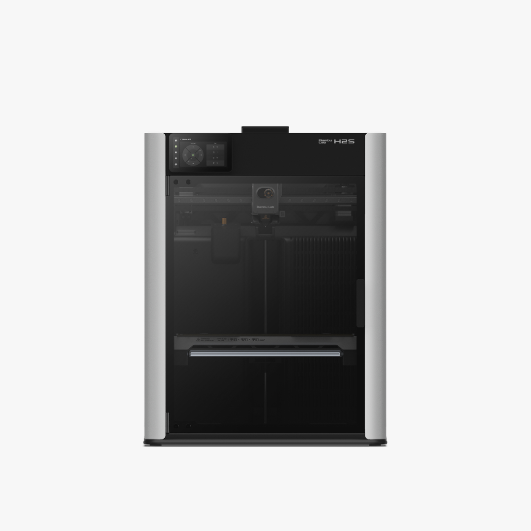 Bambu Lab H2S 3D Printer — H2S 02