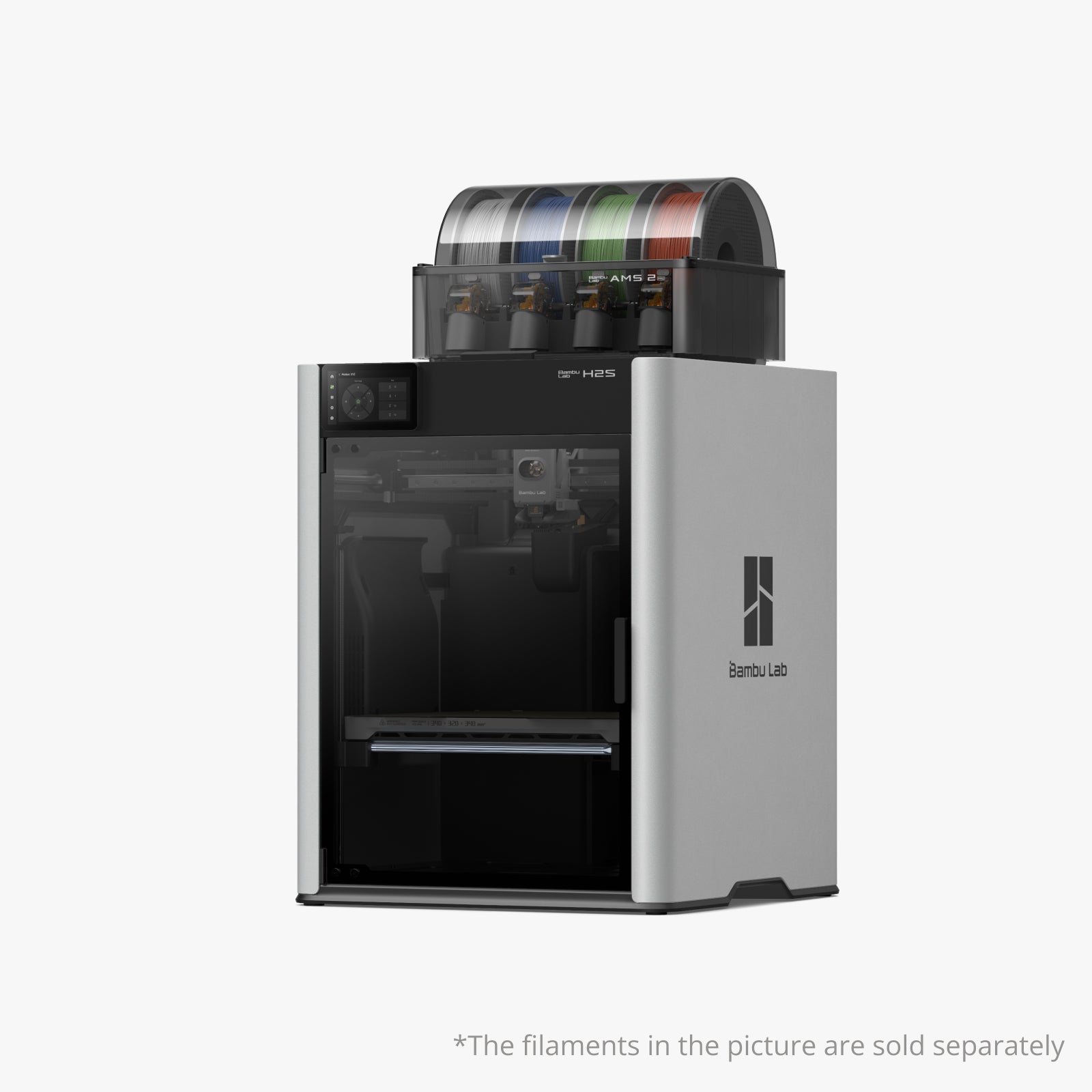 Bambu Lab H2S 3D Printer — H2S 1