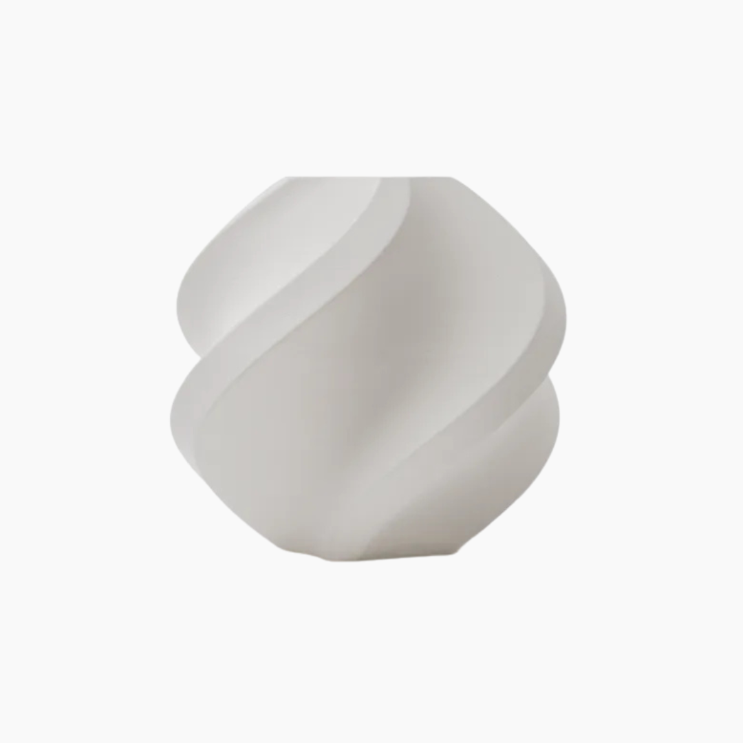 Bambu Lab PLA Matte — Ivory White