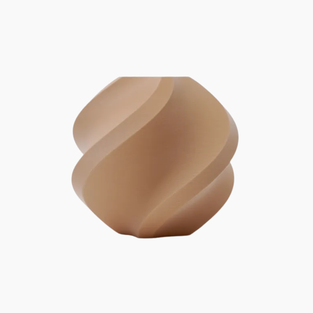 Bambu Lab PLA Matte — Latte Brown