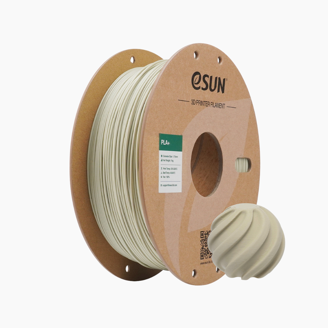 eSUN PLA+ — Light Khaki Ahbv0A6