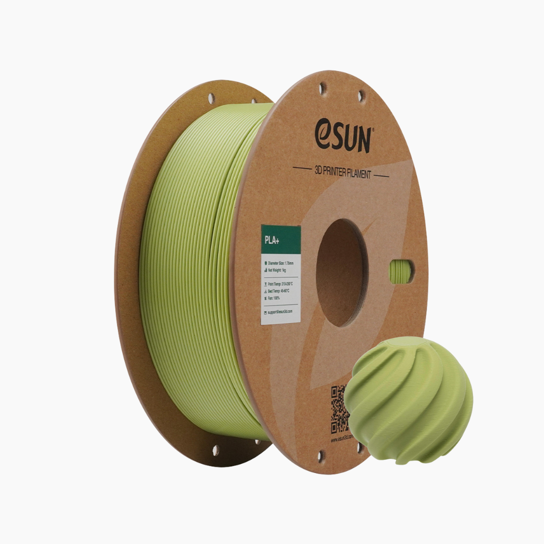 eSUN PLA+ — Matcha Green Eyeiw2R