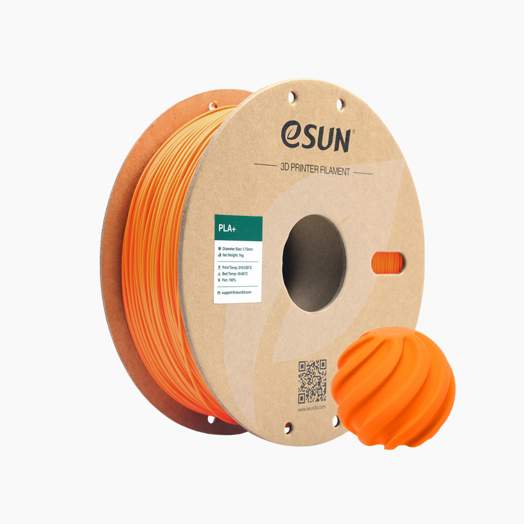 eSUN PLA+ — Orange