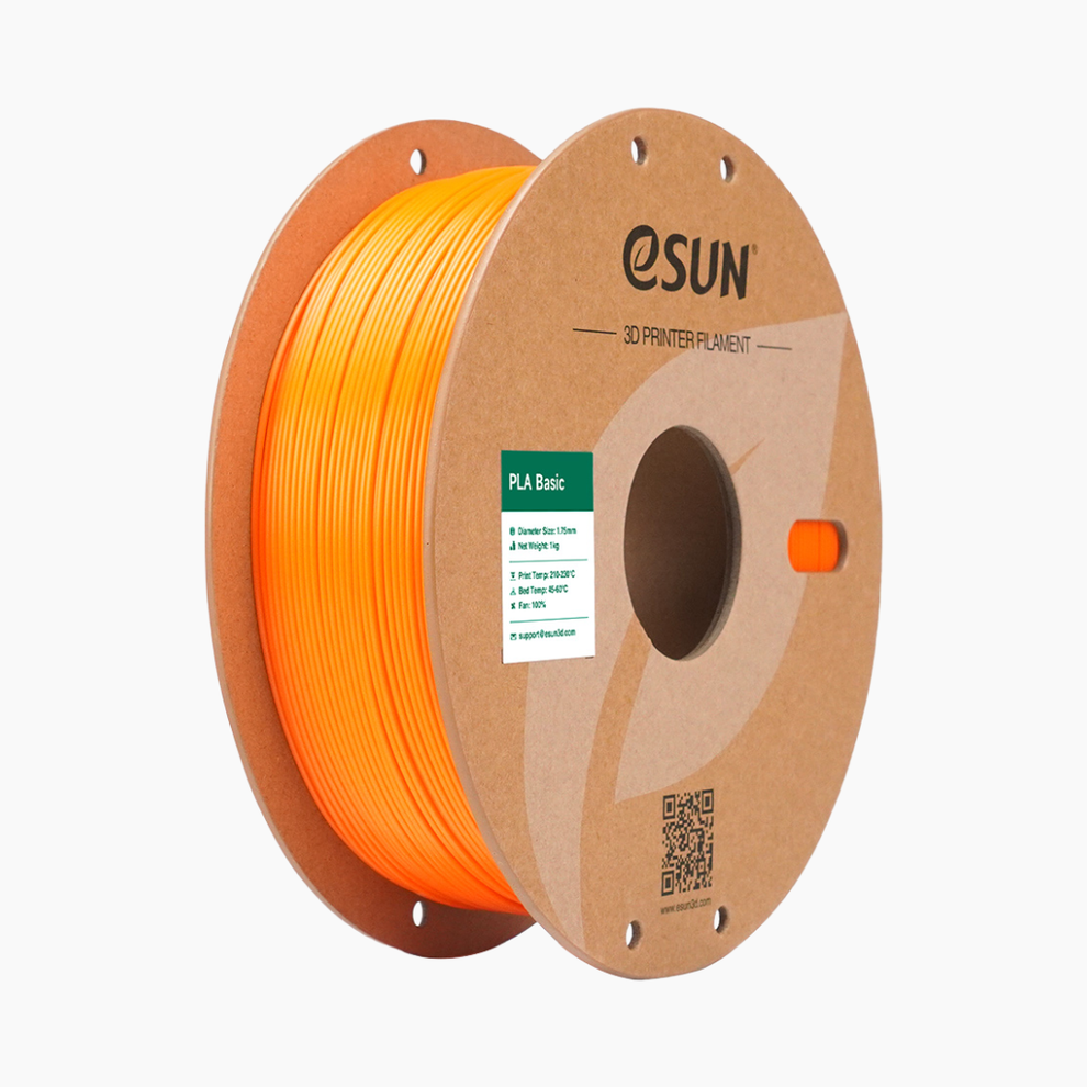 eSUN PLA - basic — Orange