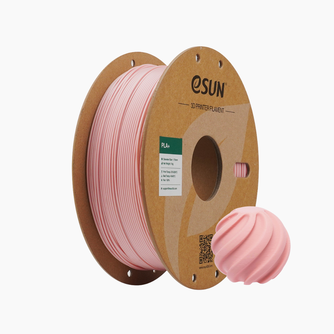 eSUN PLA+ — Peachpink