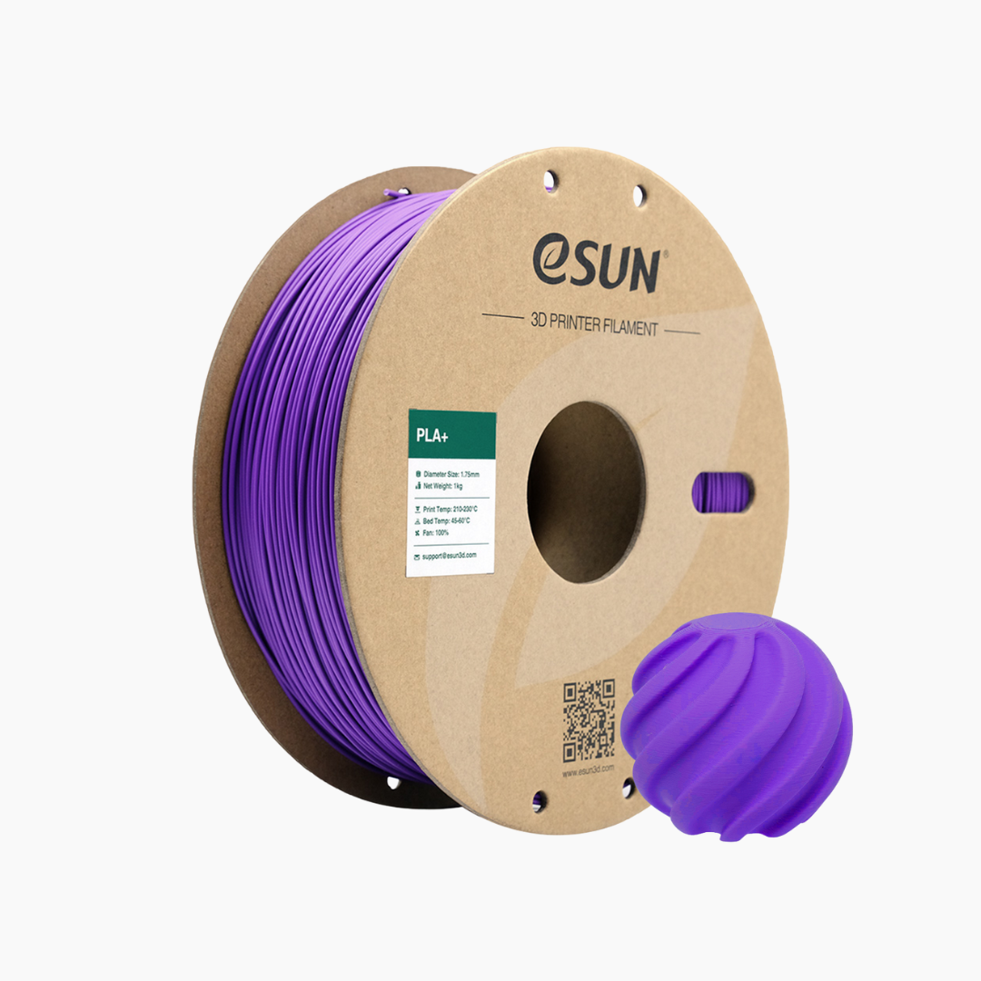 eSUN PLA+ — Purple