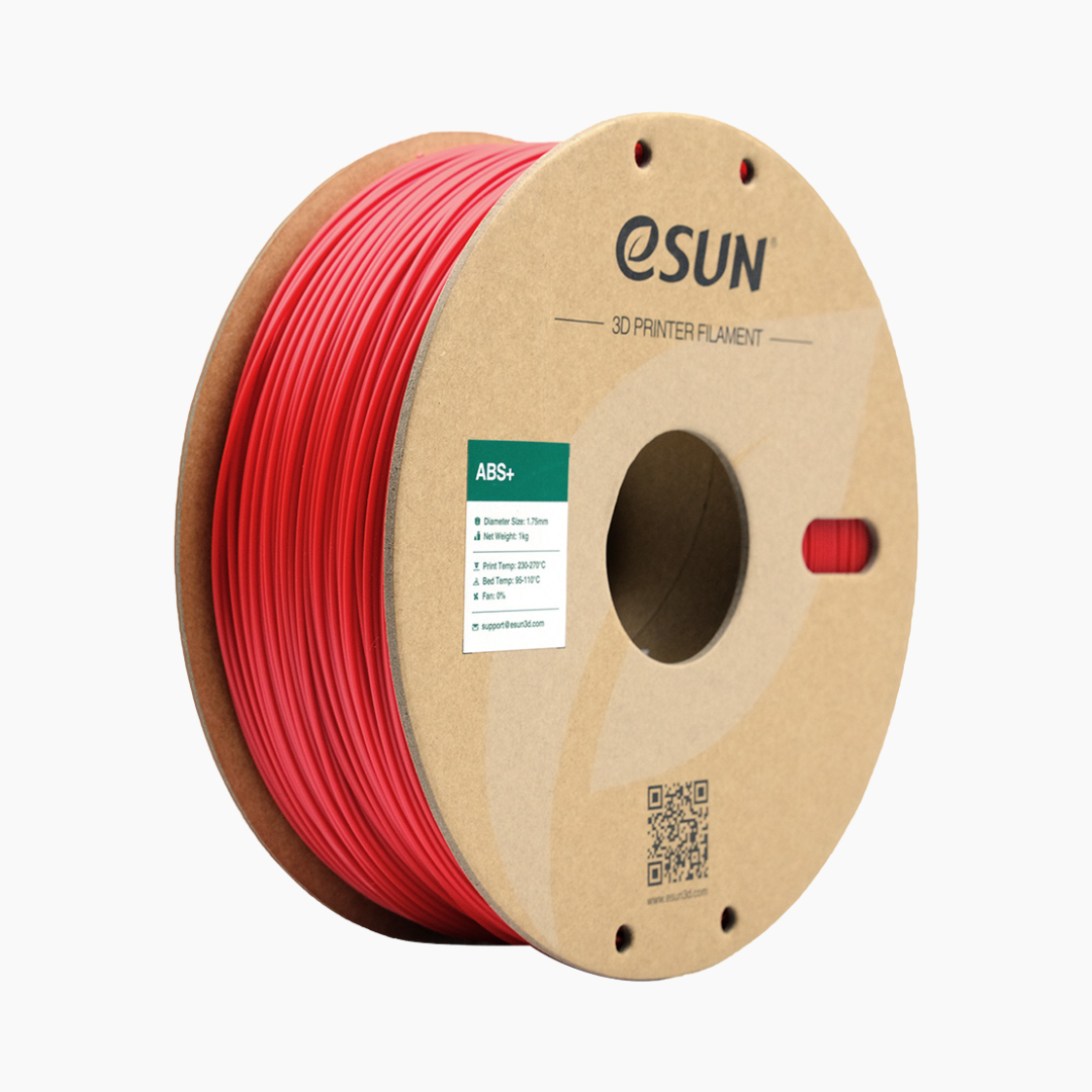 eSUN ABS+ — Red