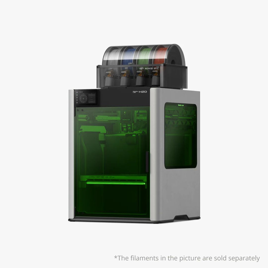 Bambu Lab H2D — Showcaseimage 7