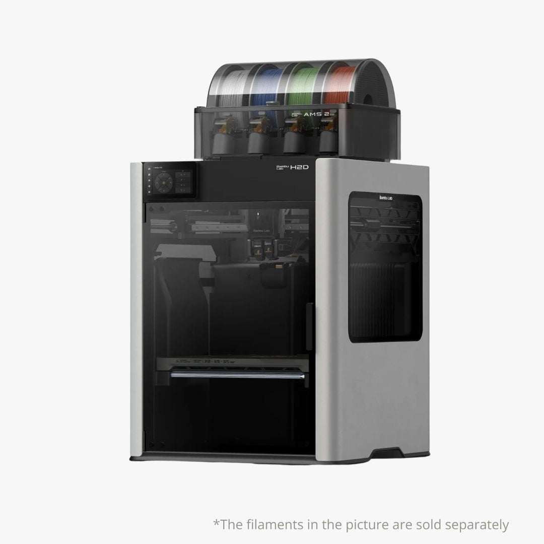 Bambu Lab H2D — Showcaseimage