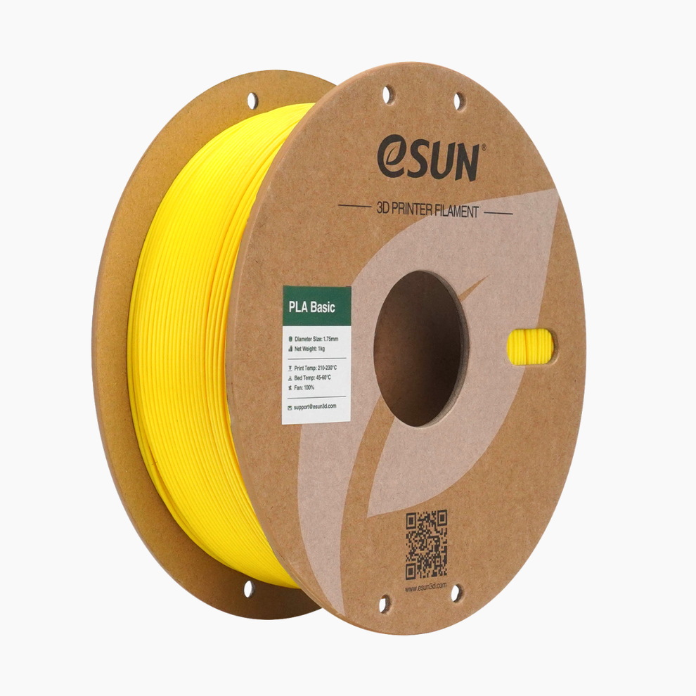 eSUN PLA - basic — Yellow