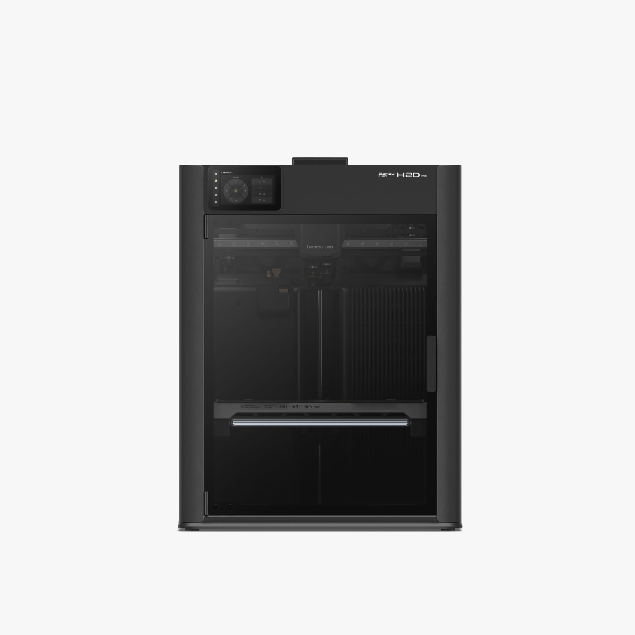 Bambu Lab H2D Pro 3D Printer — Bambu Lab H2D Pro 2