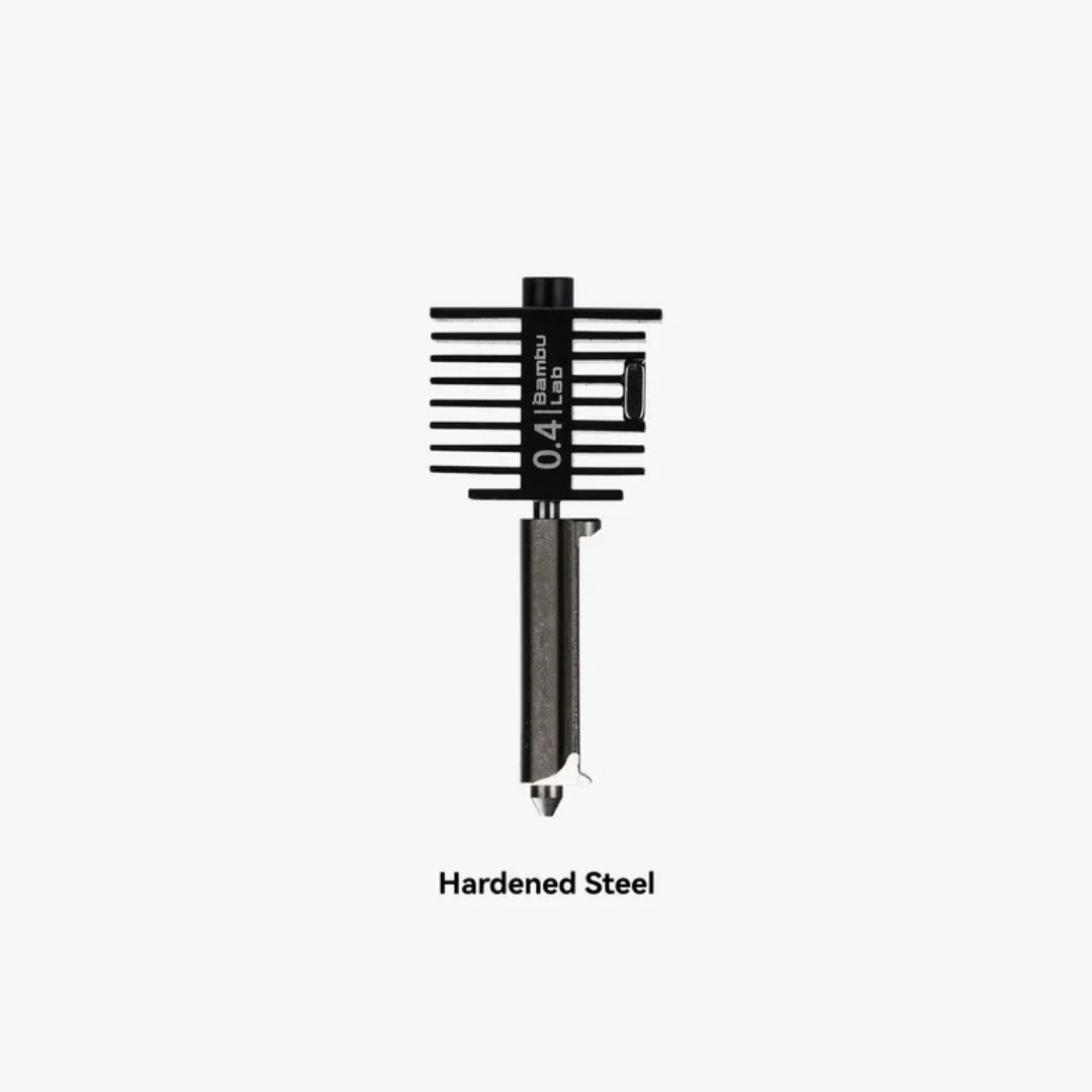 Bambu Lab Hotend - A1 Series Hardened Steel 0.4MM