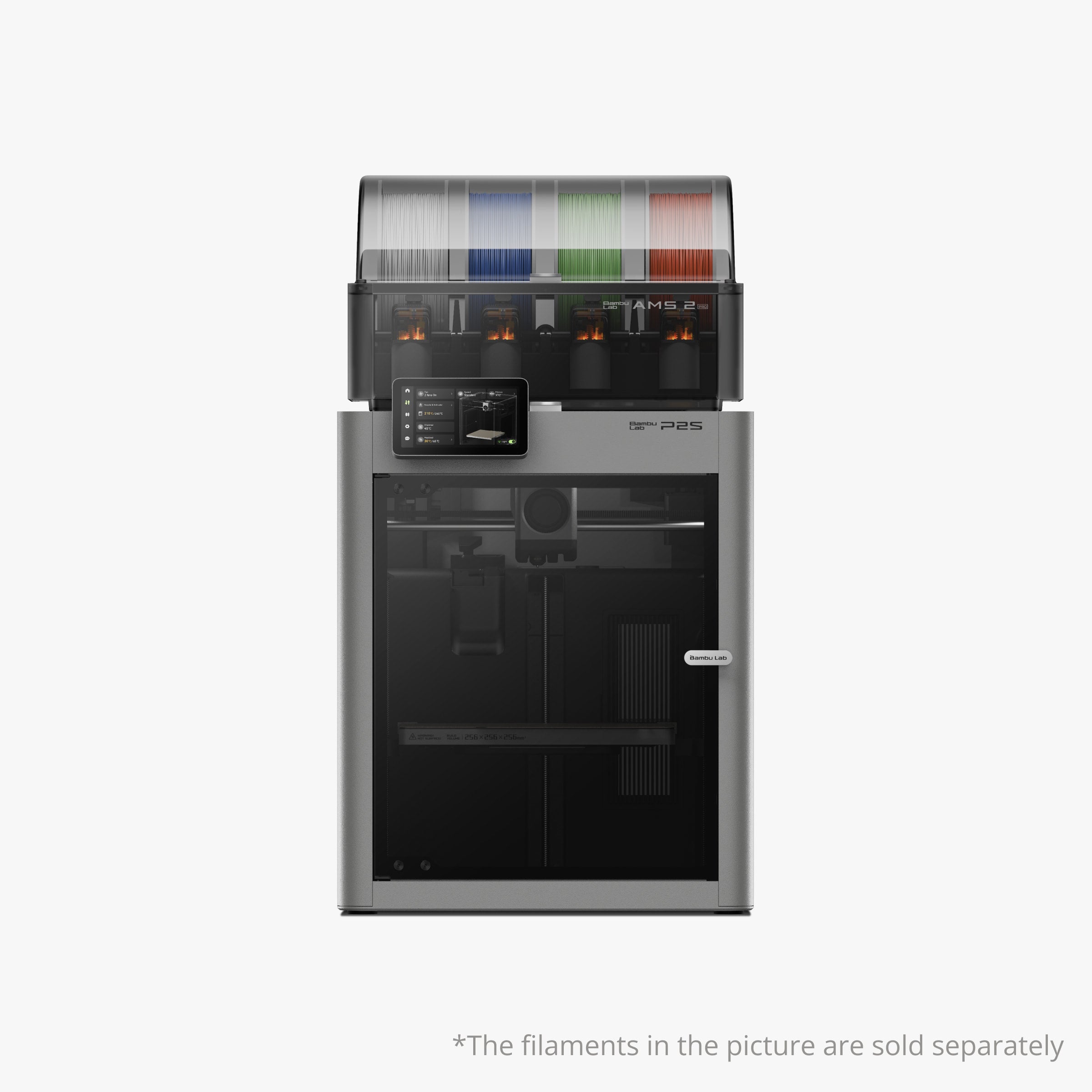 Bambu Lab P2S 3D Printer — Bambu Lab P2S Combo 2 Njpzuho