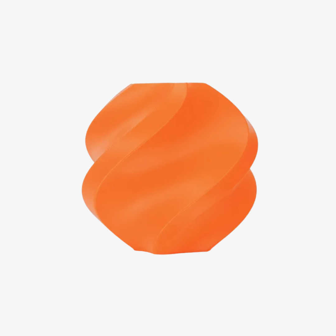 Bambu Lab PLA Basic — Bambu Lab Pla Basic Orange