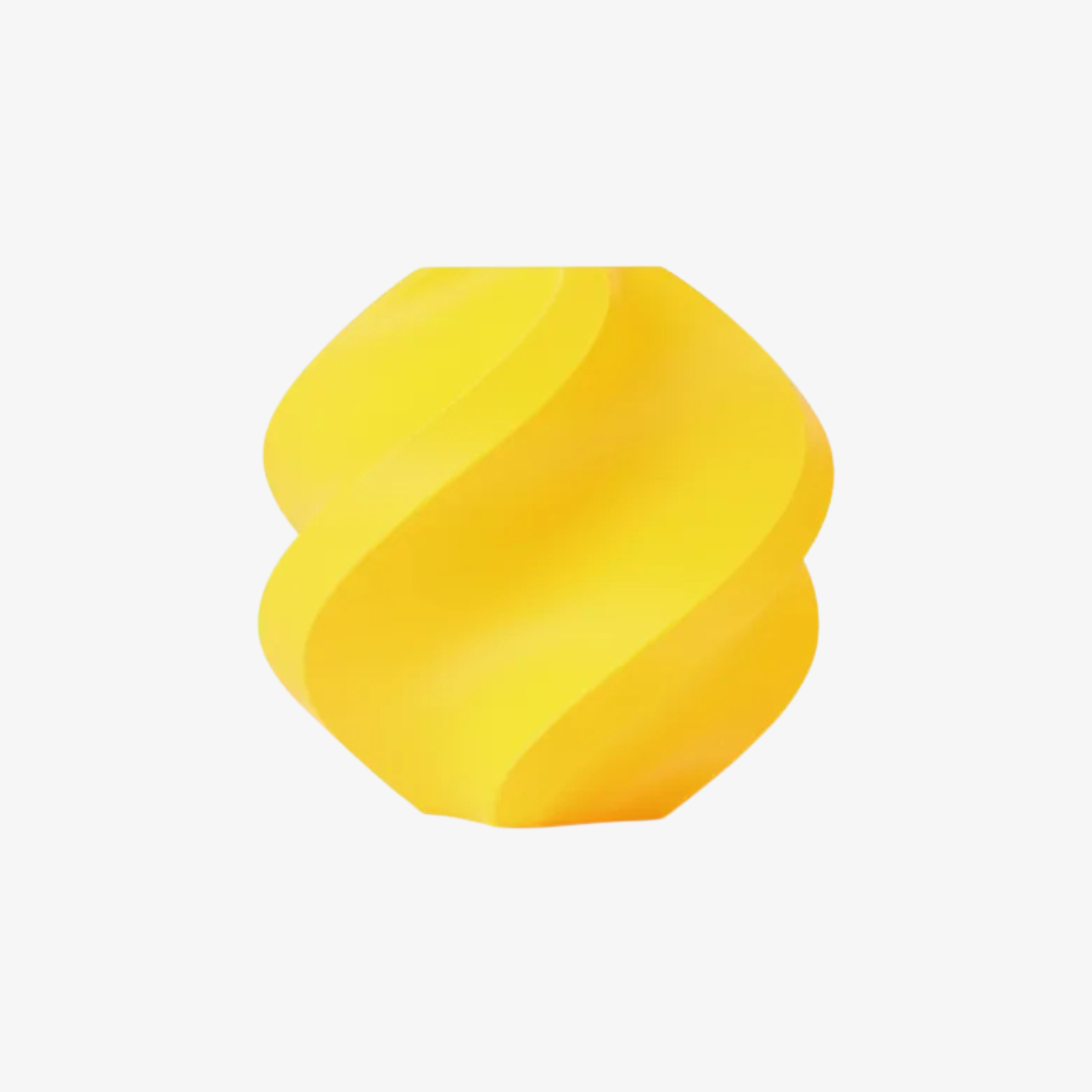 Bambu Lab PLA Basic — Bambu Lab Pla Basic Yellow