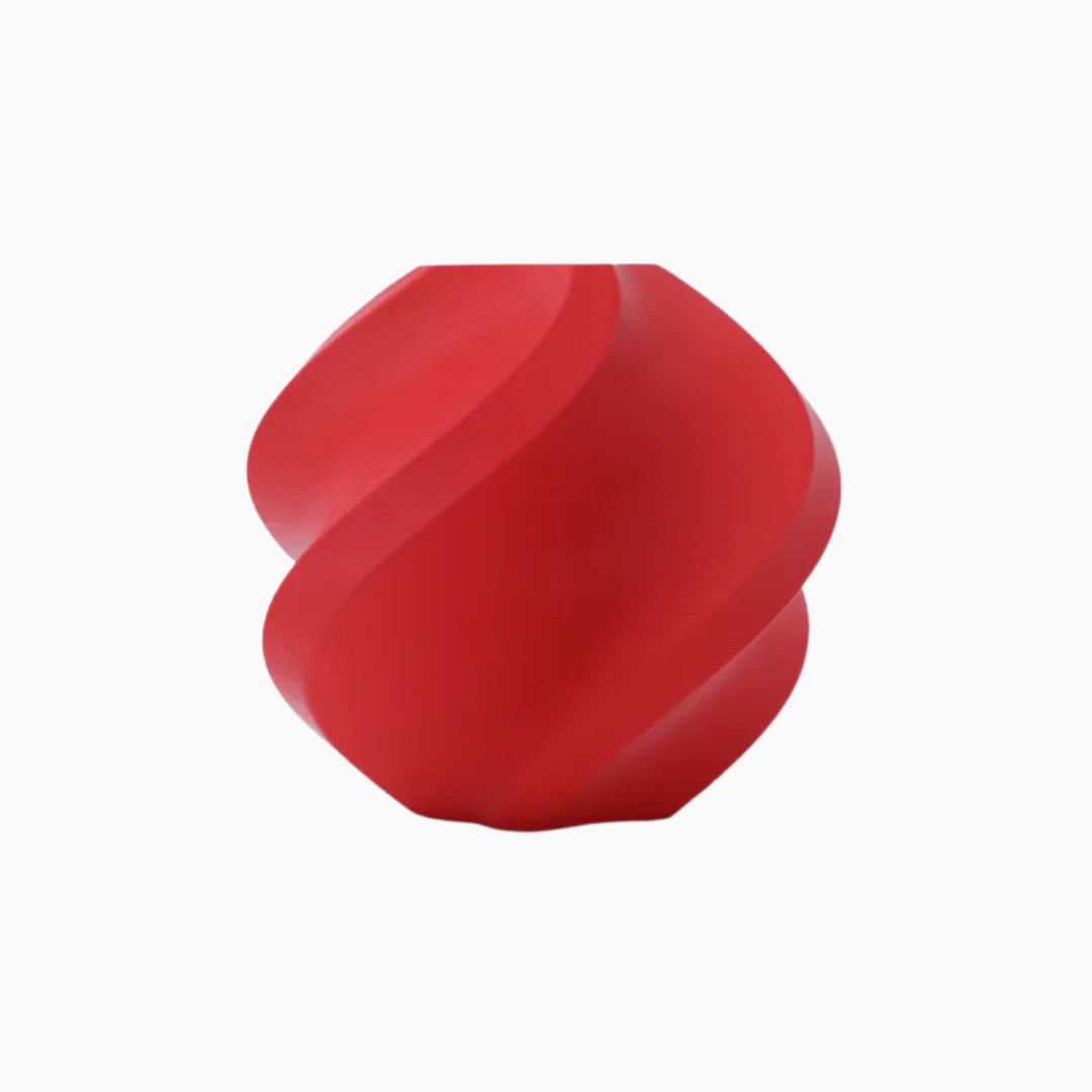 Bambu Lab PLA Matte — Bambu Lab Pla Matte Scarlet Red