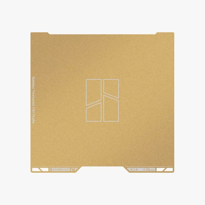Bambu Textured PEI Plate for H2 Series 1