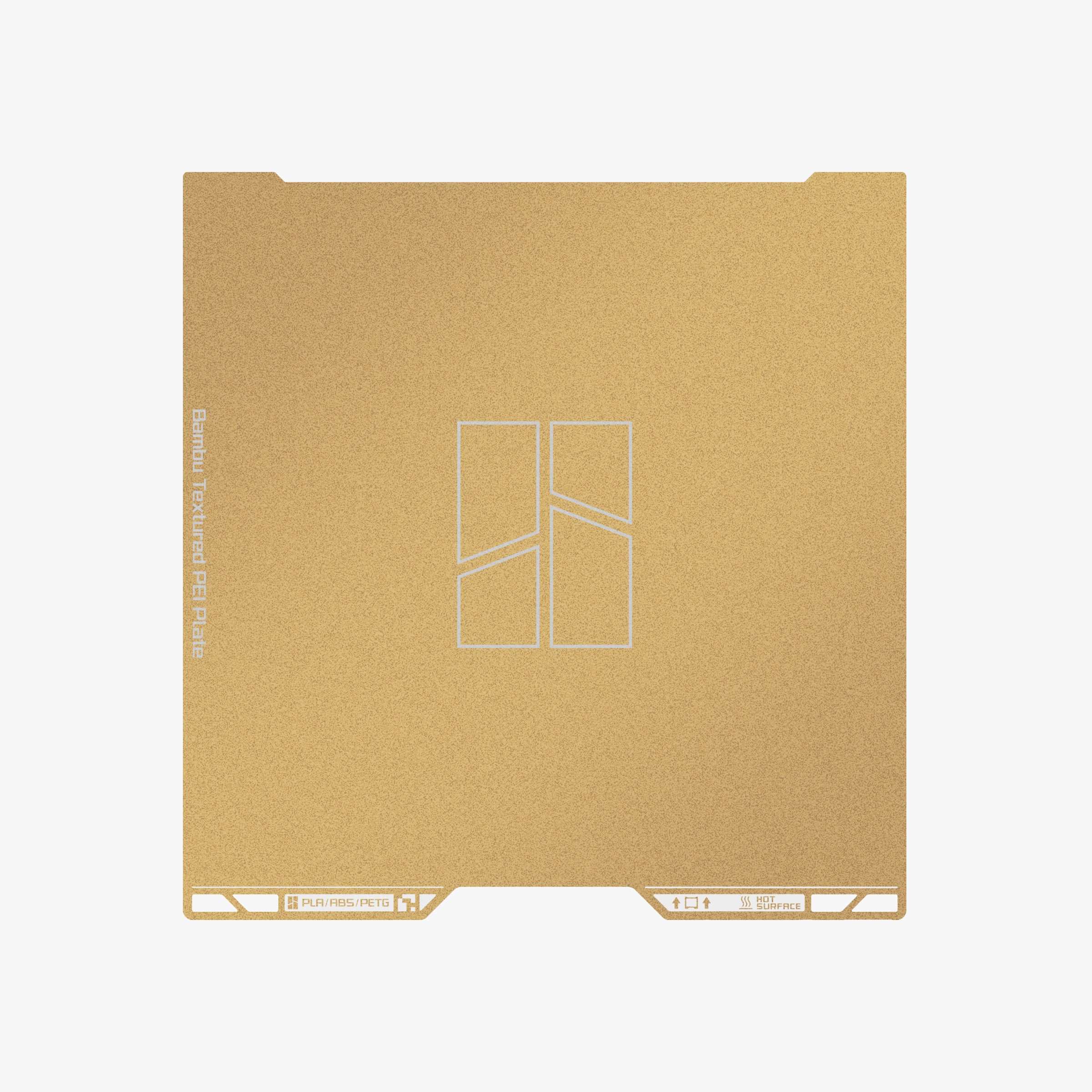 Bambu Textured PEI Plate for H2 Series — Bambu Textured Pei Plate H2 3