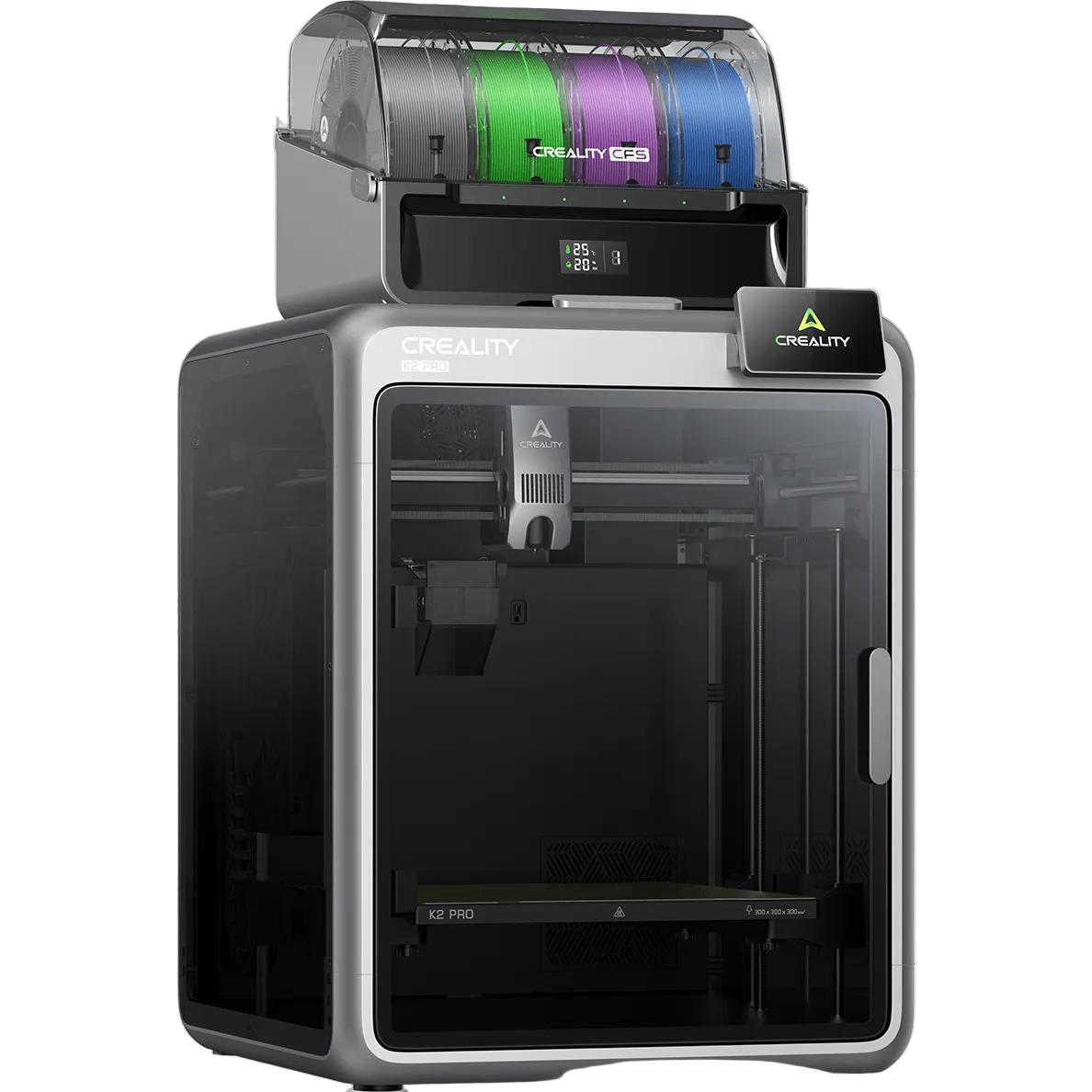 Creality K2 Series 3D Printer — Crealityuae 3D Printers Creality K2 Pro Combo 3D Printer Preorder Eta June 15Th Aiqrr1X