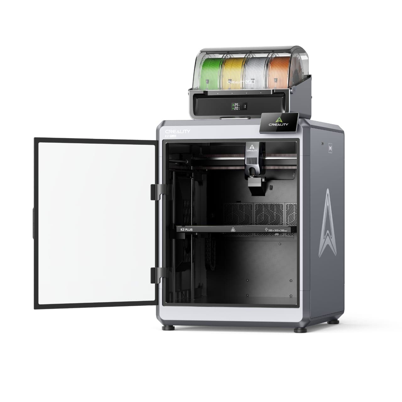 Creality K2 Series 3D Printer — Crealityuae 3D Printing Filament Creality K2 Plus Combo Cfs 3D Printer Get 4 Fr Mfunewd