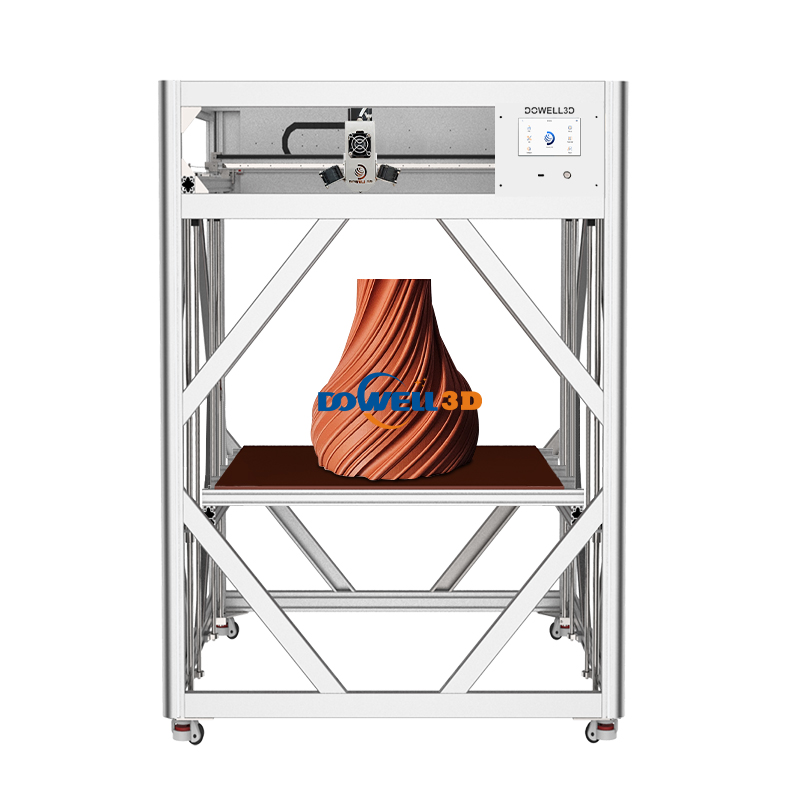 Dowell DM10-20 Plus Industrial 3D Printer (1000×1000×2000mm) 1