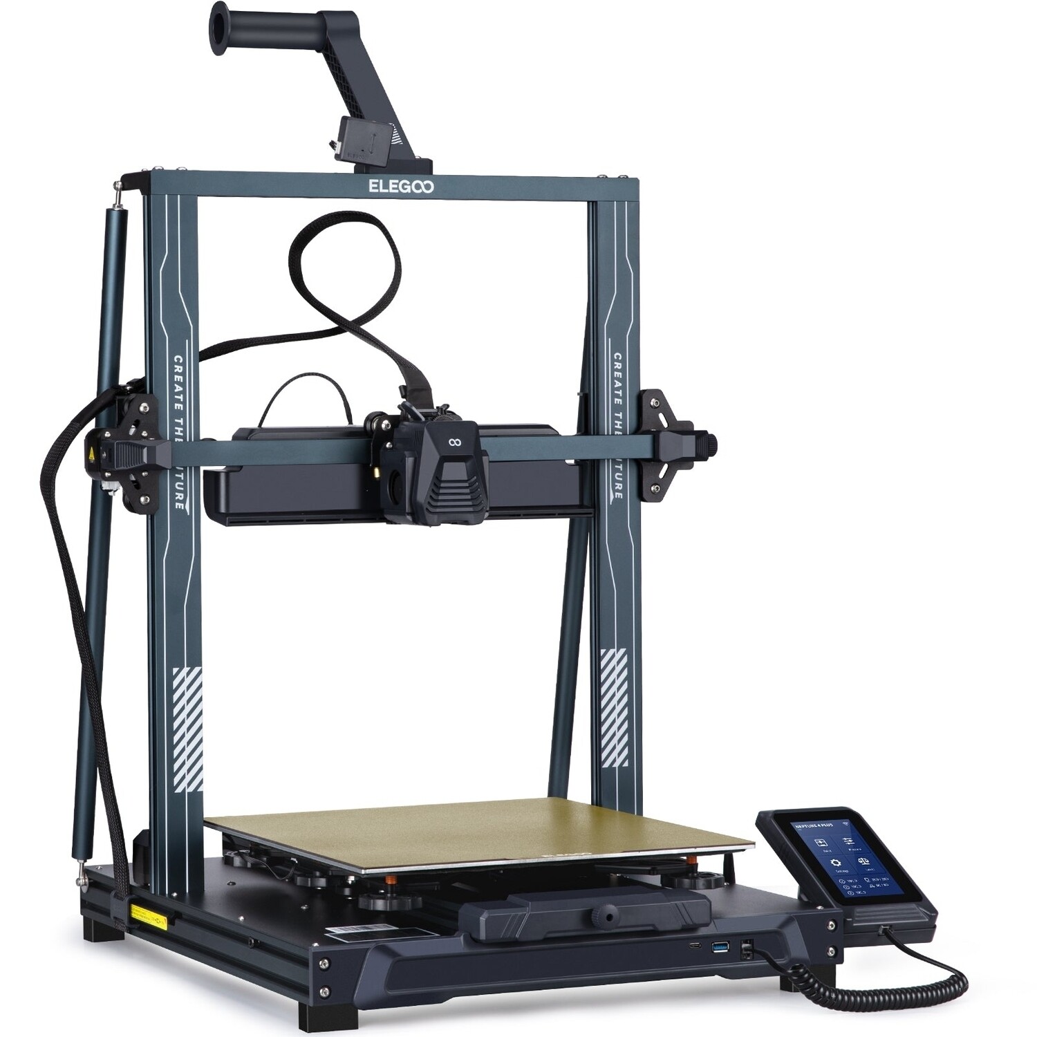 ELEGOO Neptune 4 Plus 3D Printer — Elegoo Neptune 4 Plus 3Dprintu