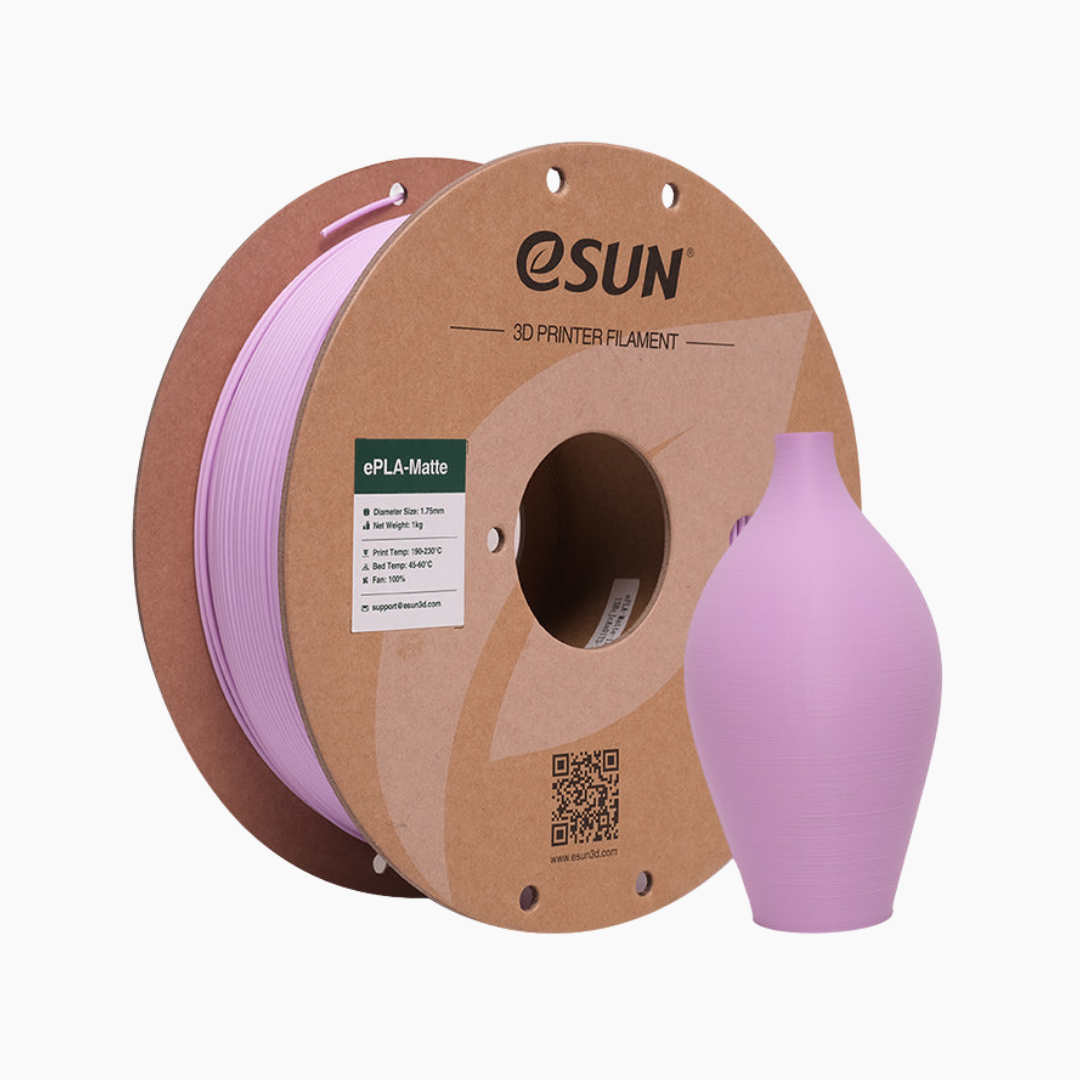 eSUN PLA Matte — Esun Pla Matte Lilac