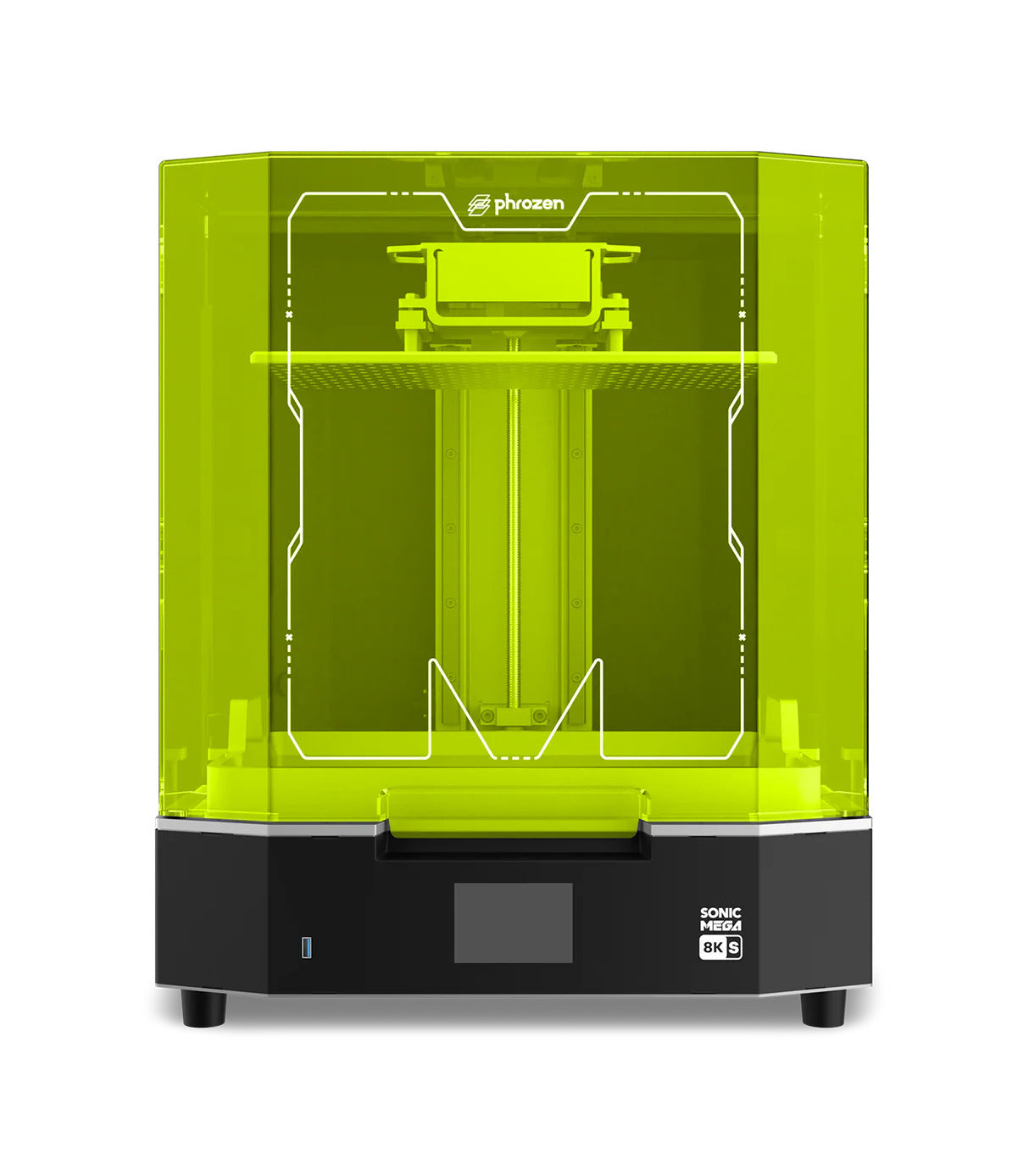 Phrozen Sonic Mega 8K S 15" LCD 3D Printer 1