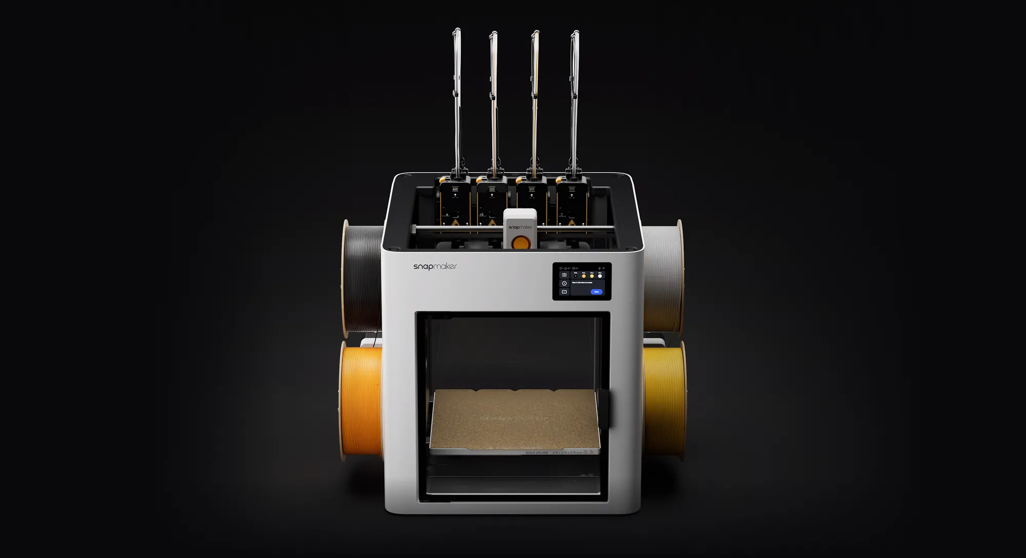 Snapmaker U1 Toolchanger 3D Printer 1